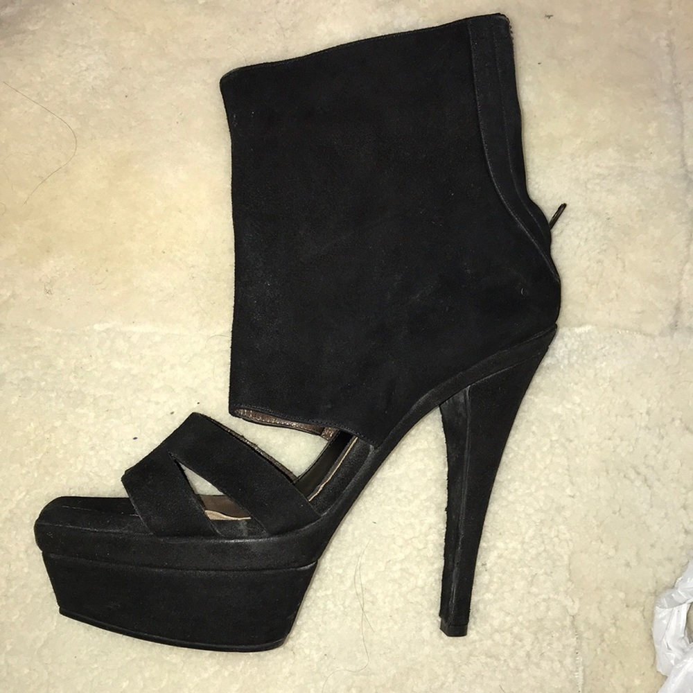 MARNI High Heels Sandals Open Toe Ankle Boots